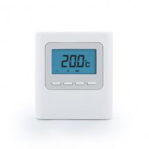  THERMOSTAT AMBIANCE RF PROG. 