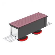  BOITIER CLD-2X90 RACC. ARRIERE 