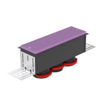  BOIT. CLD-3XP90,H=115RACC.ARR. 