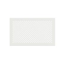  GRILLE CLD - PISA BLANC 