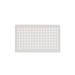  GRILLE  CLD - TORINO BLANC 