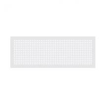 GRILLE CLD 2X90 TORINO BLANCHE 
