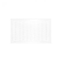  GRILLE  CLD - GENUA BLANC 