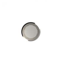  GRILLE RONDE  - VENEZIA INOX 