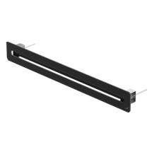  GRILLE LINEA 600 BLACK GLASS 