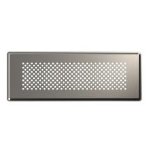  GRILLE ALLONGEE - PISA INOX 