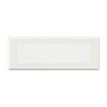  GRILLE ALLONGEE -VENEZIA BLANC 