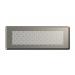  GRILLE ALLONGEE - VENEZIA INOX 