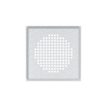  GRILLE CARREE  - TORINO INOX 