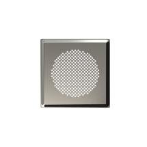  GRILLE CARREE - VENEZIA INOX 
