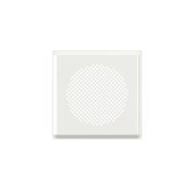  GRILLE CARREE - VENEZIA BLANC 