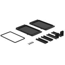  2 PLAQUES OBTURATION CC FLEX 