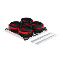  PLAQUE  MONTAGE CWM220-4X75/P 