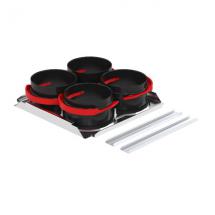  PLAQUE  MONTAGE CWM220-4X90/P 