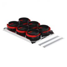  PLAQUE  MONTAGE CWM320-6X75/P 