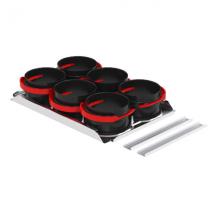  PLAQUE  MONTAGE CWM320-6X90/P 