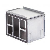  CAISSON CWD 420 RENVOI D'ANGLE 