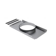  PLAQUE RACC. CW-P420-DN200 