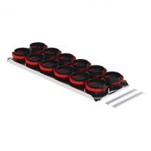  PLAQUE MONTAGE CW625-12X75/P 