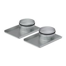  KIT.MONTCAF350 EXC.DN160 CW320 