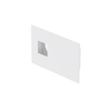  GRILLEDUPLADN160 DROITEBLANCHE 