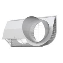  GRILLE AIR EXTER. COMB.GAUCHE 