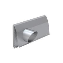  GRILLE EXTER. COMB.GAUCHE 160 