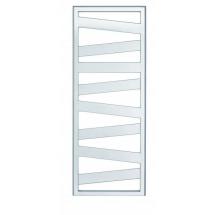  KAZEANE EC 261W CHROME 