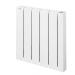  ATOLL EL 1000W BLANC RAL 9010 
