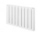 ATOLL EL 1500W BLANC RAL 9010 