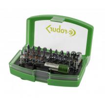  COFFRET 31 EMBOUTS VISSAGE 