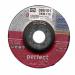  DEM115 DISQUE P/EBARBER METAL 