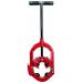  HCF8 COUPE TUBE FONTE H8 