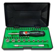  CTC40 COFFRET TOURNEVIS CLIQUE 