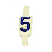  CH5 CHIFFRE AMOVIBLE 5 