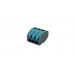  SBOX3 BORNE RAPIDE 3X4MM2 5P 