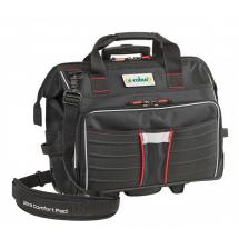  SR51 SAC TOILE AVEC ROULETTES 