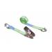  SANGLE A CLIQUET 25MMx5M 