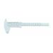  PCR10 PIED COULISSE PLASTIQUE 
