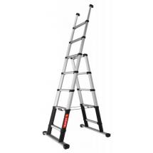  TCL23 ESCABEAU TELESCOPIQUE 