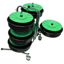  399/6M DISTRIBUTEUR  6 BOBINES 