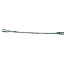 167/01 EMBOUT FLEXIBLE A SERT. 