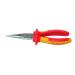  PINCE BECS 1/2ROND COUDEE 200 