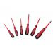  COFFRET 6 TOURNEVIS ELECTRICIE 