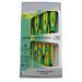  COFFRET 6 TOURNEVIS ELECTRICIE 