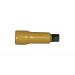  M150-4 DOUILLE RADIO MALE D.4 