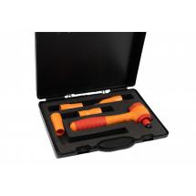  CC150B COFFRET DOUILLES RADIO 