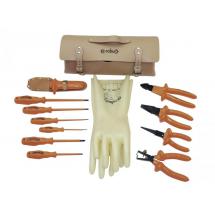  T09CU COMPO OUT.ISOLE SAC CUIR 