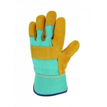  GTCS-10 GANTS CUIR SEPR.VELCRO 