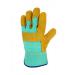  GTCS-10 GANTS CUIR SEPR.VELCRO 